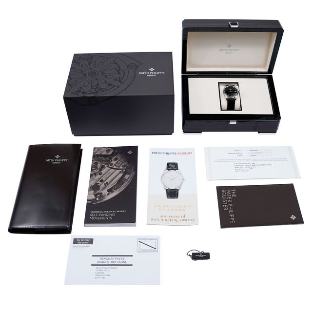 Patek Philippe Calatrava 5227G-010 Image 6